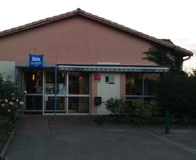 Ibis Budget Toulouse Colomiers Dış mekan fotoğraf