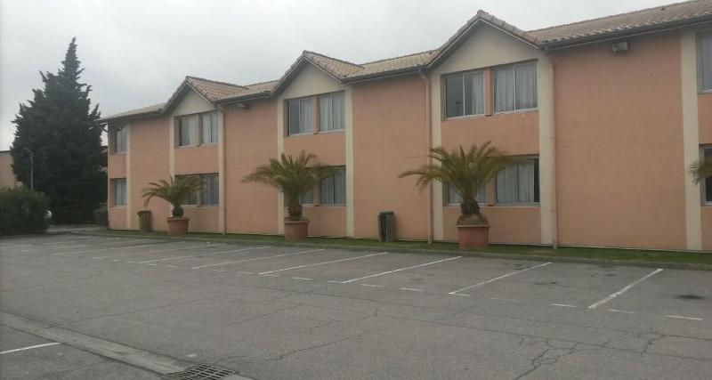 Ibis Budget Toulouse Colomiers Dış mekan fotoğraf