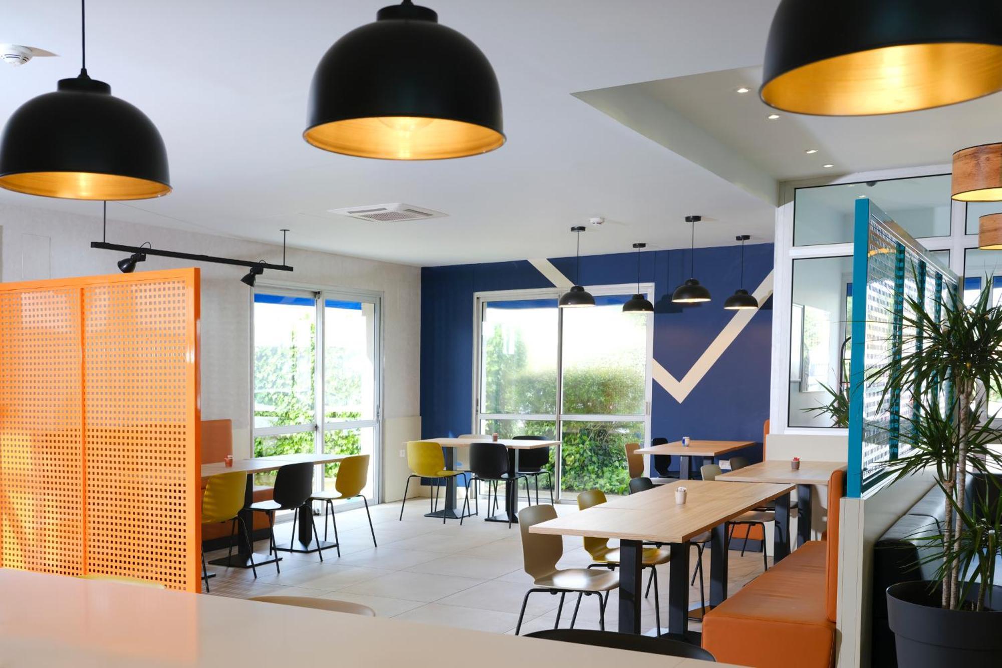 Ibis Budget Toulouse Colomiers Dış mekan fotoğraf