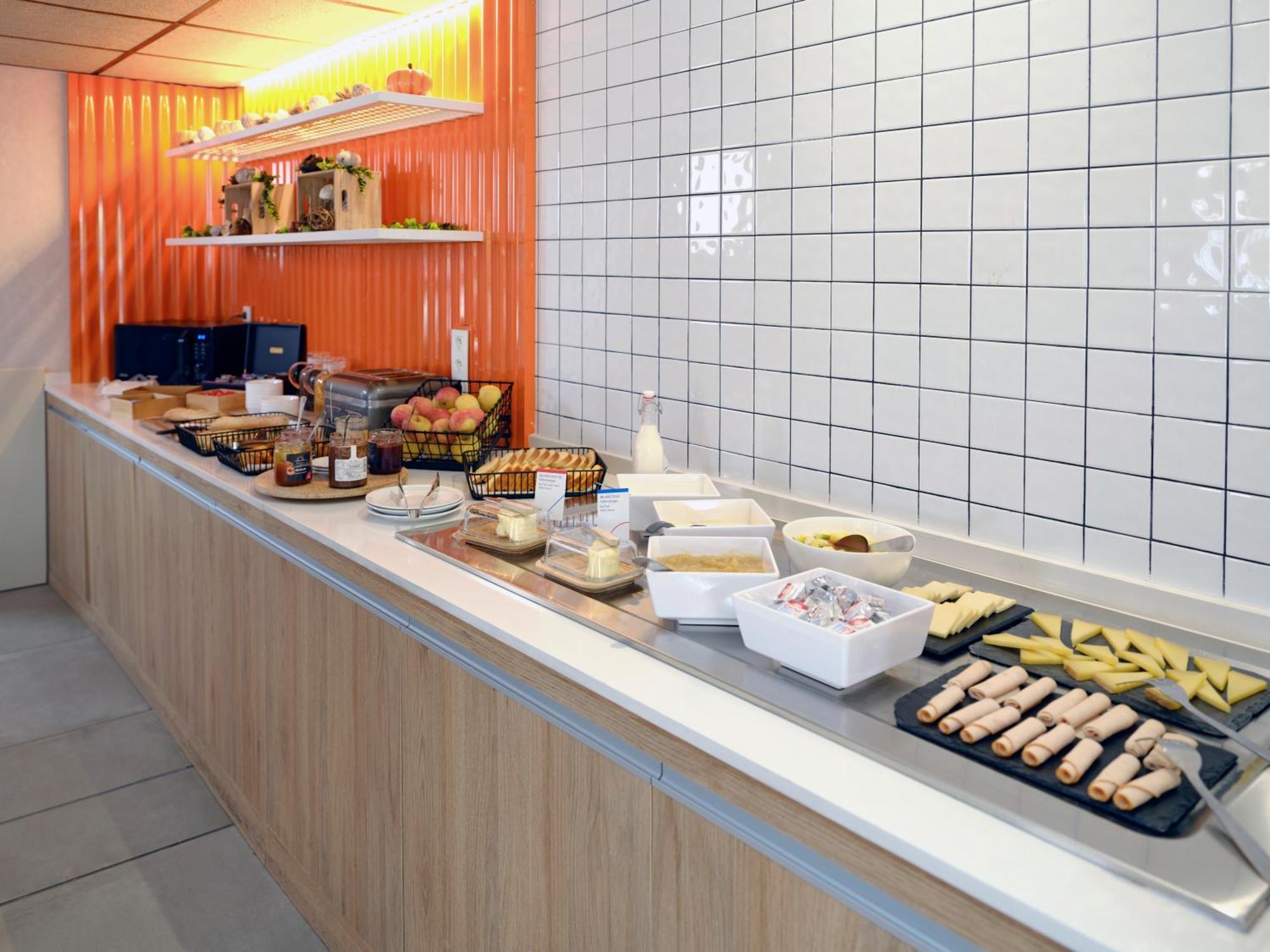 Ibis Budget Toulouse Colomiers Dış mekan fotoğraf