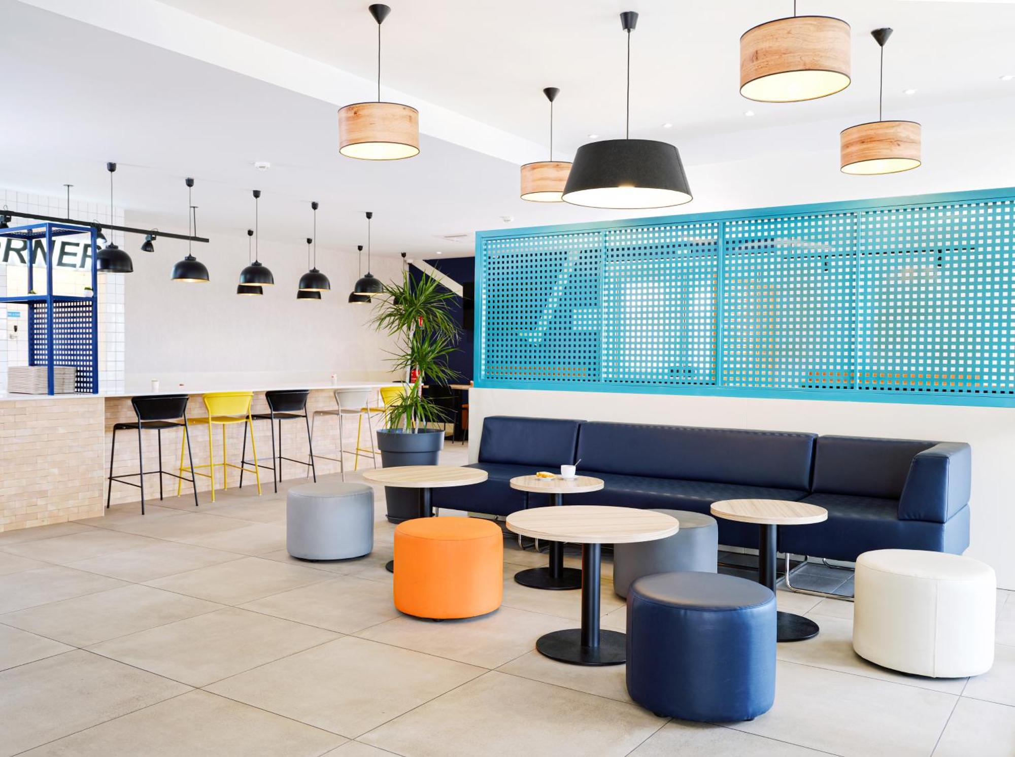 Ibis Budget Toulouse Colomiers Dış mekan fotoğraf